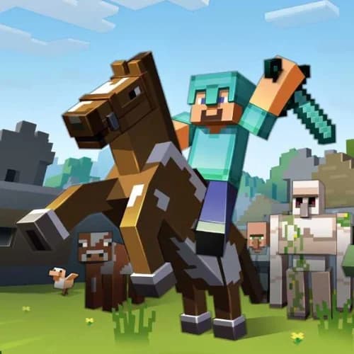 Creative Minecraft Build